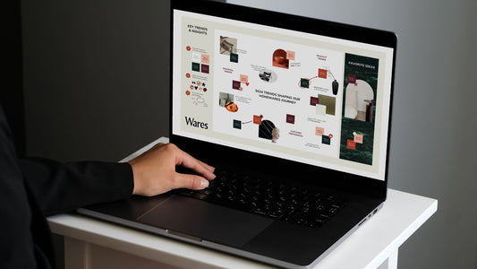 Trustworthy brand online