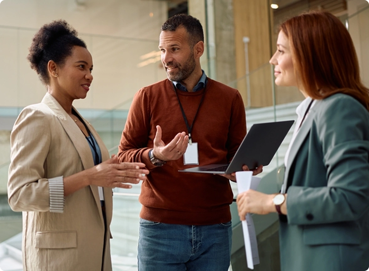 Do partnership, promote your brand!