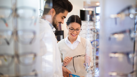 How To Choose The Right Glasses Online: Ochkarik Guide