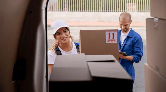Curbside Pickup: A Contactless Pickup Solution