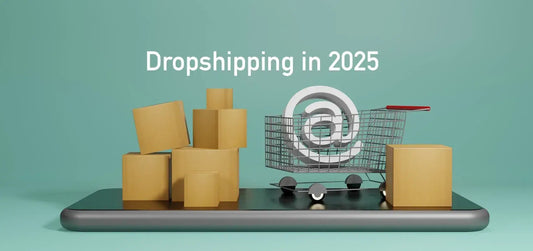 The Complete Beginner’s Guide to Dropshipping in 2025