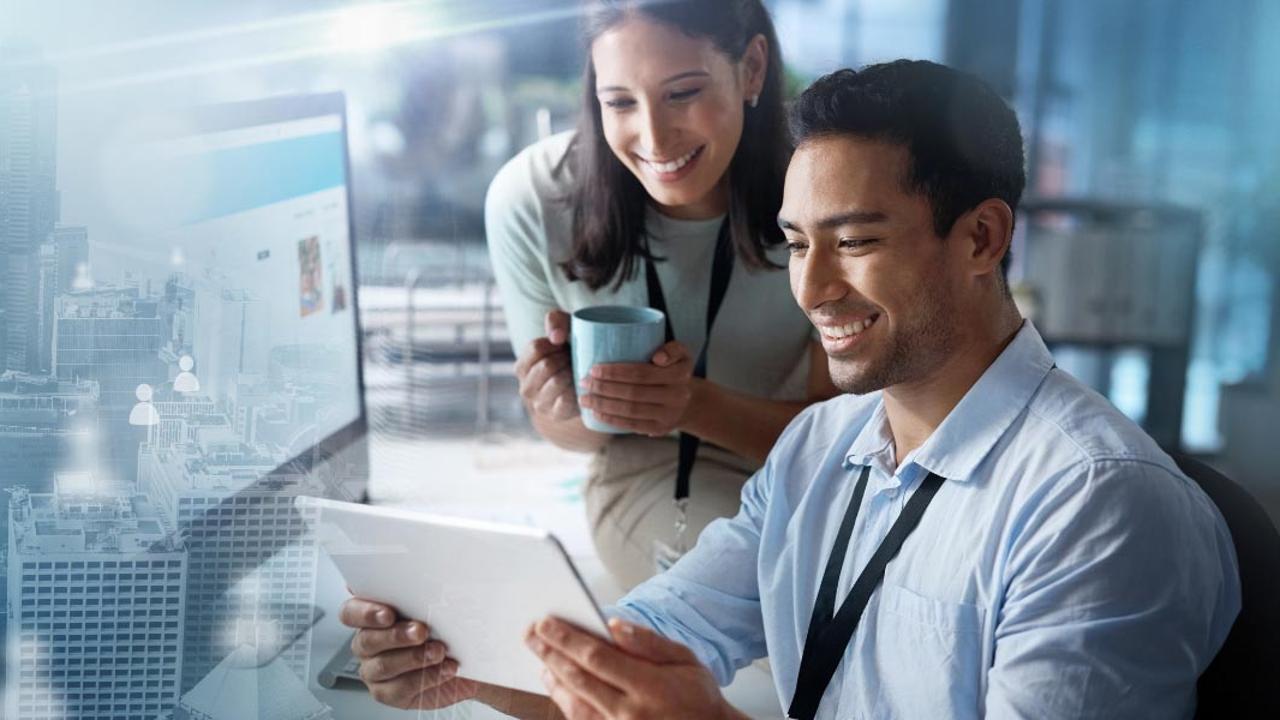 Transform How You Connect and Work with Smart Tools | Amote