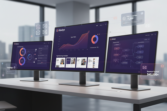 Empathetic Customer Communication During Uncertainty with Klaviyo