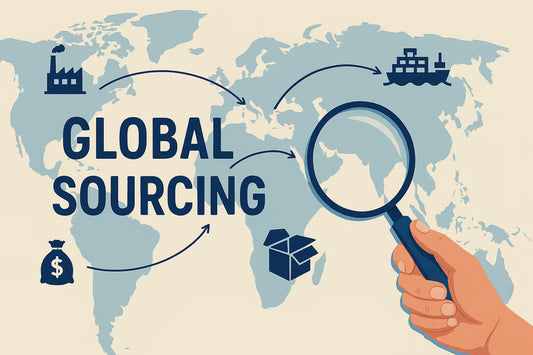 Global Sourcing Trends Shaping 2025