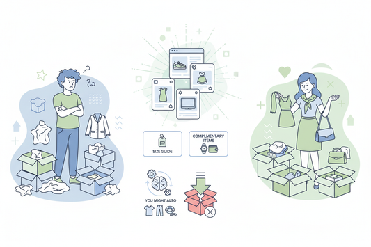 How Smart Upsells Reduce Returns in Ecommerce