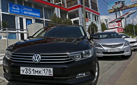Almack Rental Russia: Affordable Self-Drive Car Guide