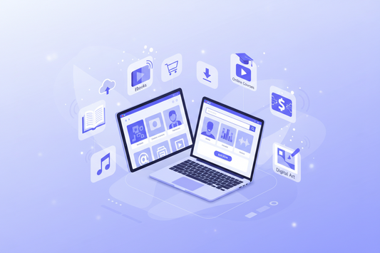 Selling Digital Products on Shopify: What Works (and What Doesn’t)