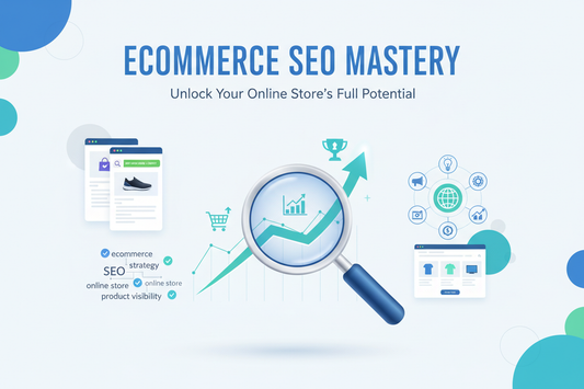The Industry-Leading Ecommerce SEO Guide for Shopify Stores (2025)