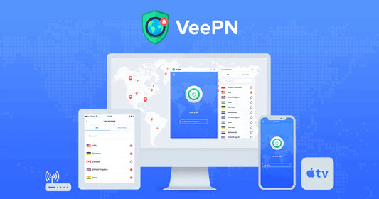 Protect Your Digital Life with VeePN, iubenda, and Webroot