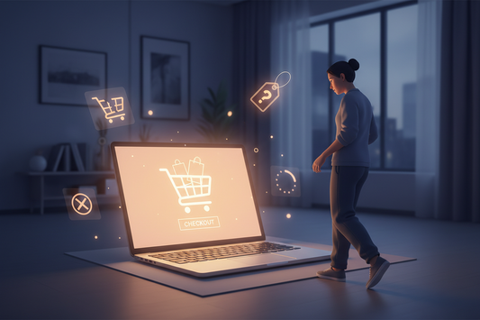 Why Shoppers Leave Without Buying