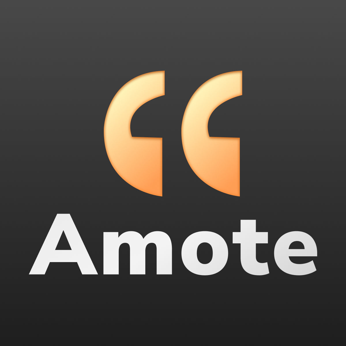 Amote Website